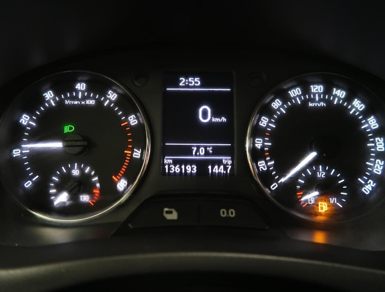 2014 Škoda Fabia - 17