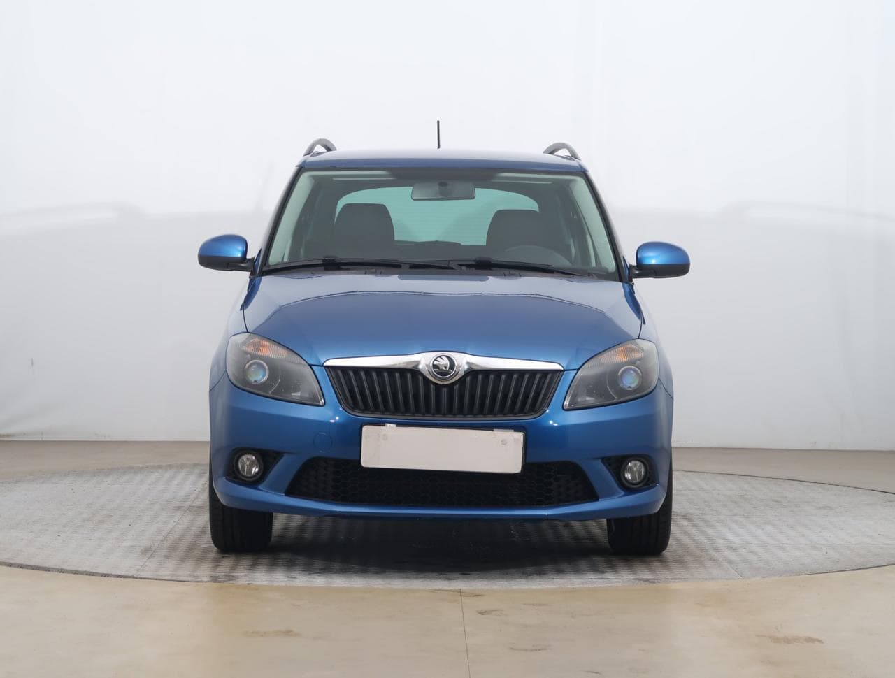 2014 Škoda Fabia - 2