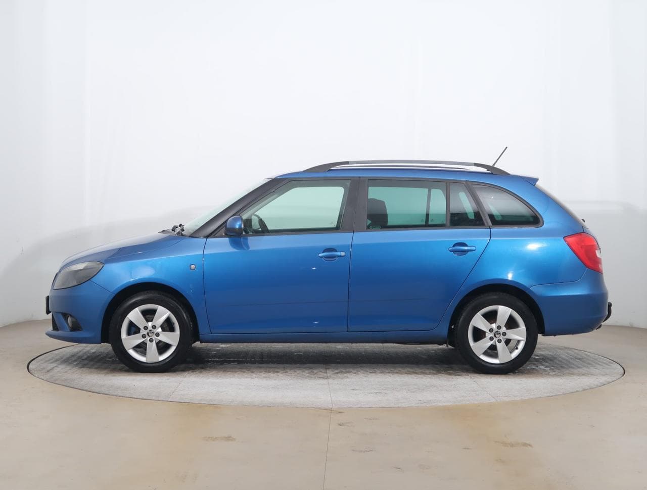 2014 Škoda Fabia - 4