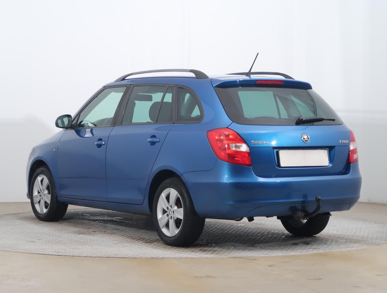 2014 Škoda Fabia - 5