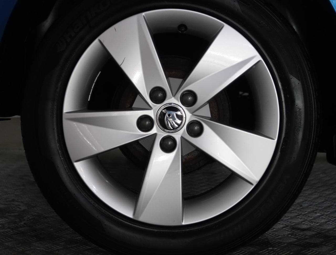 2014 Škoda Fabia - 20