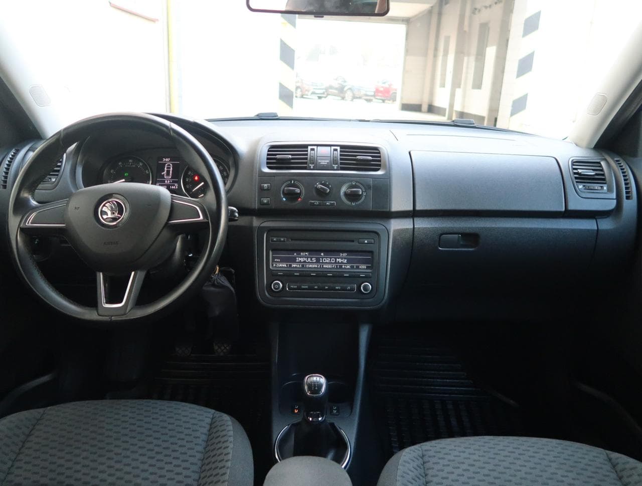 2014 Škoda Fabia - 10