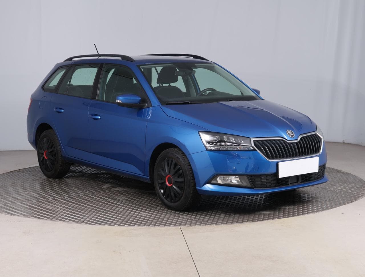 Škoda Fabia 1.0 TSI 81kW kombi