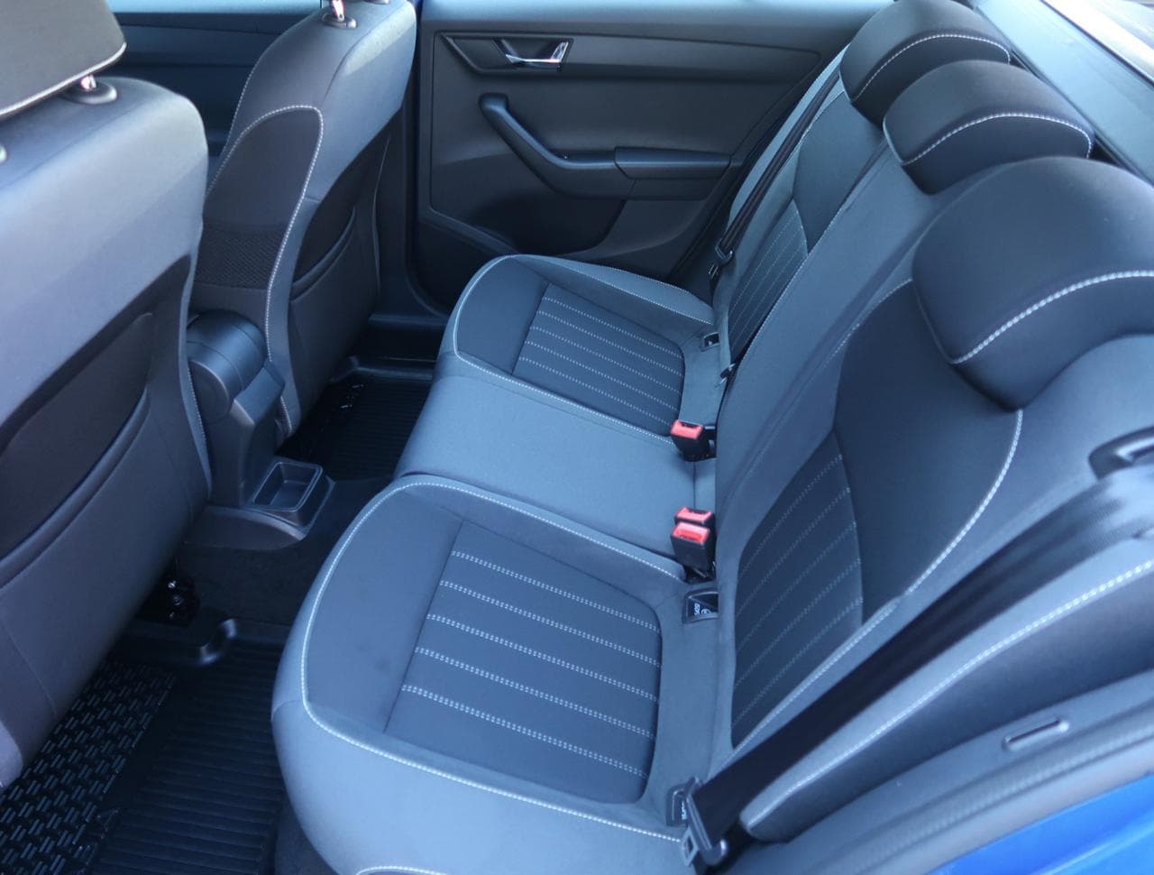 2019 Škoda Fabia - 15