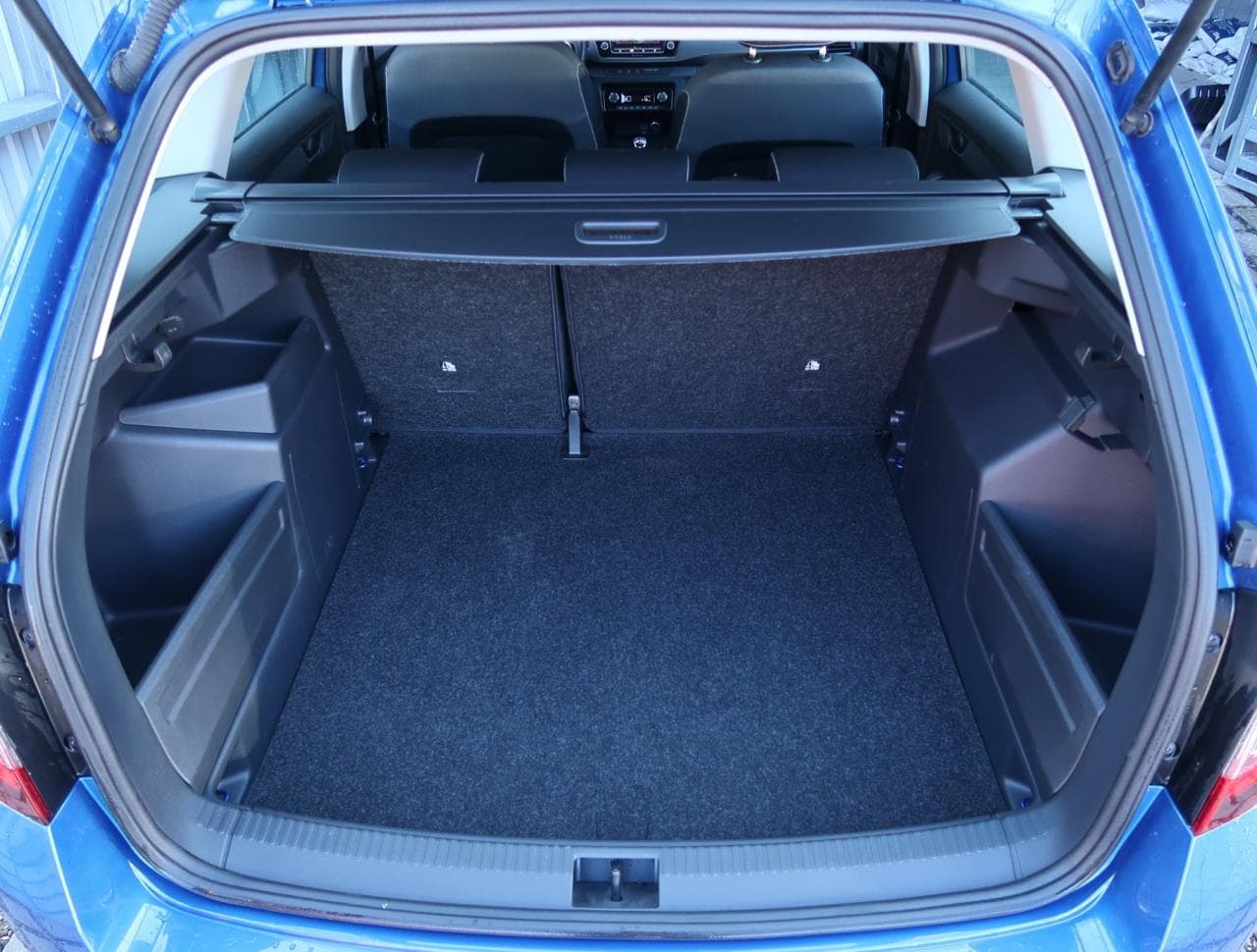 2019 Škoda Fabia - 19