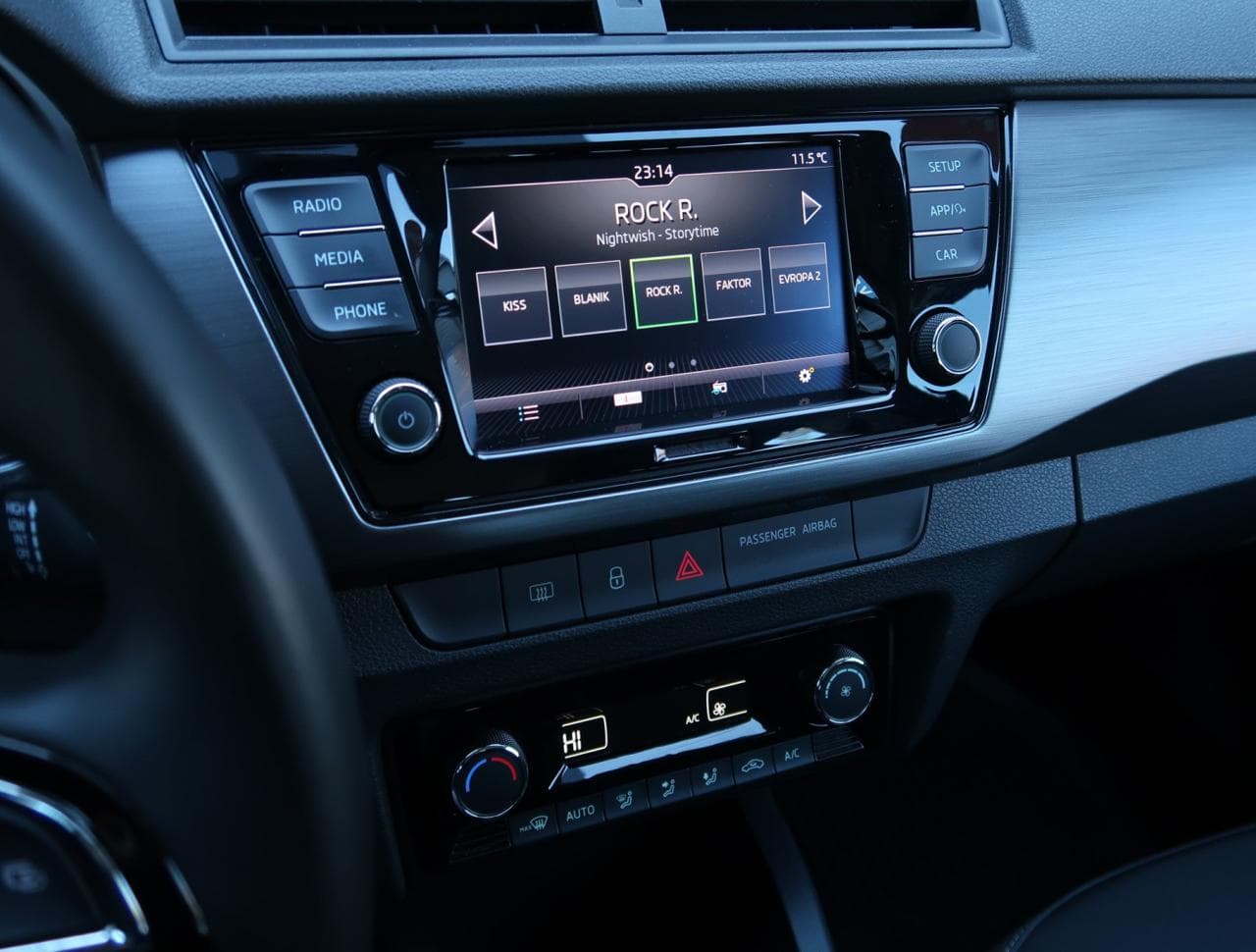 2019 Škoda Fabia - 18