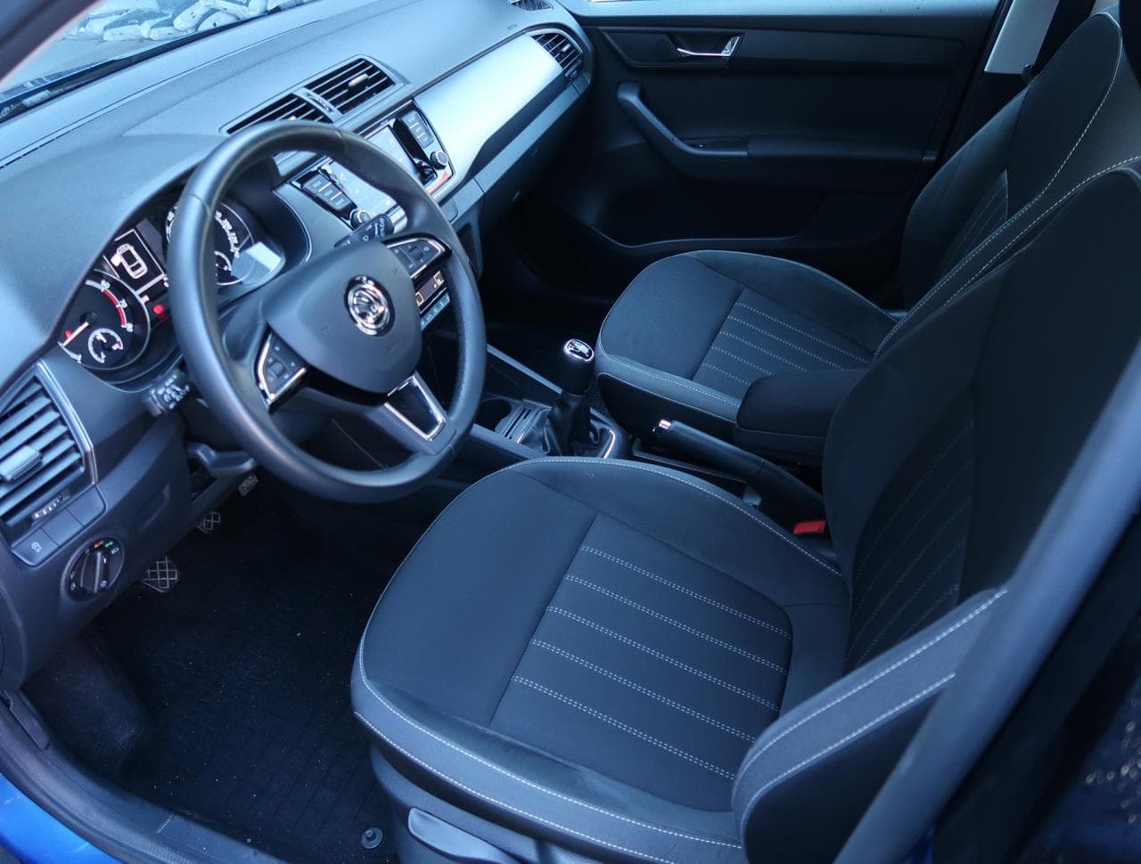 2019 Škoda Fabia - 16