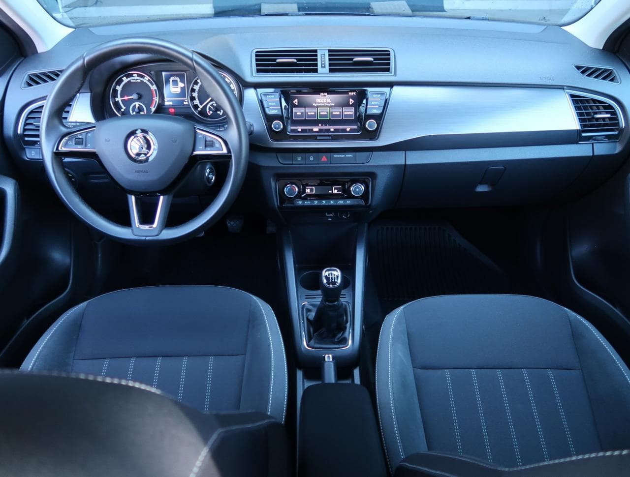 2019 Škoda Fabia - 10