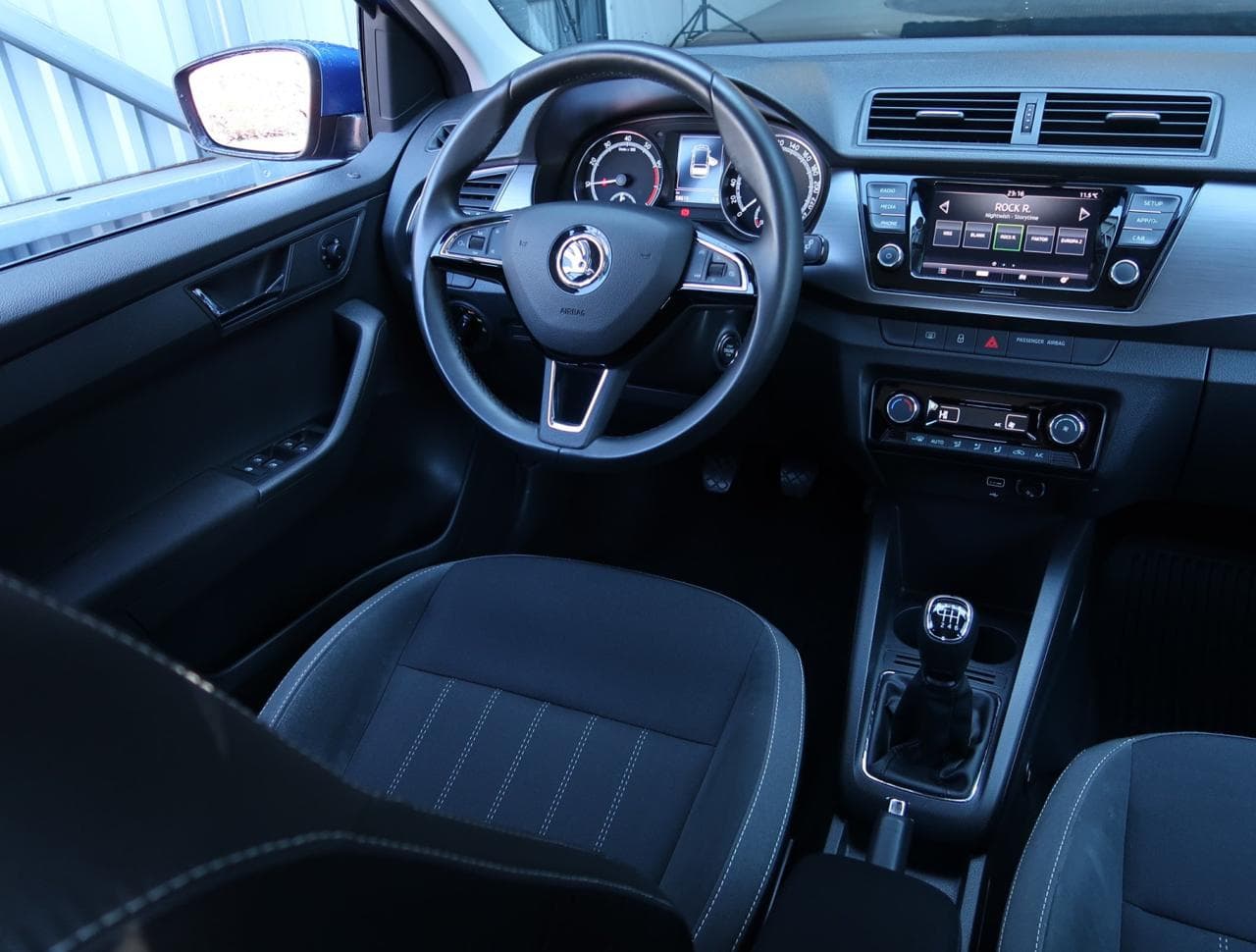 2019 Škoda Fabia - 9