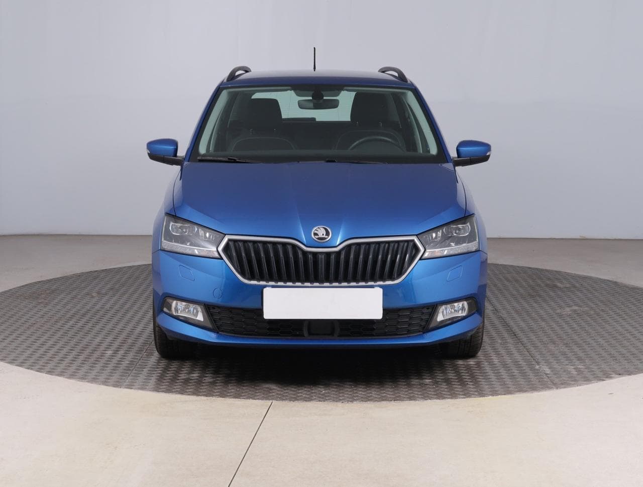 2019 Škoda Fabia - 2
