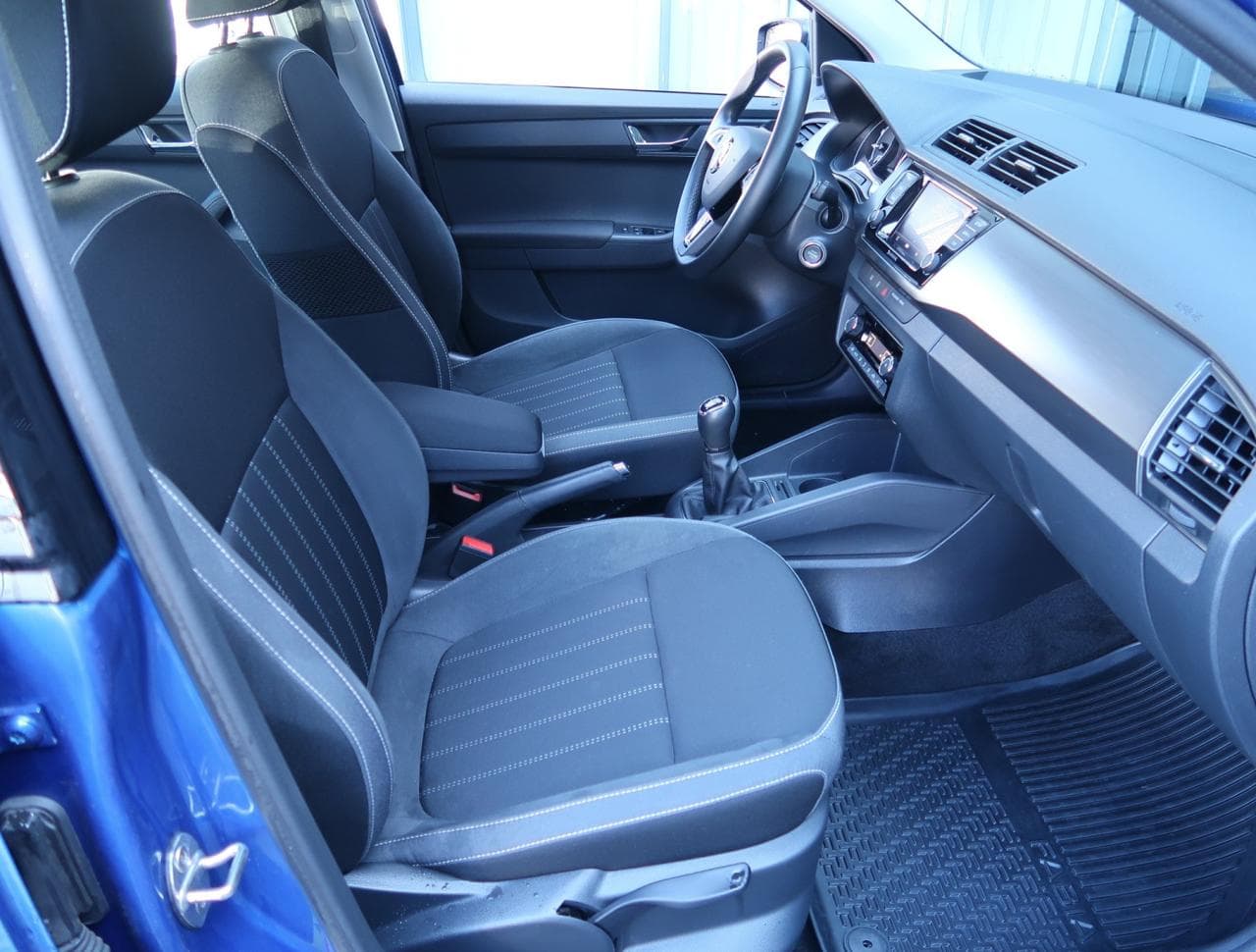 2019 Škoda Fabia - 12