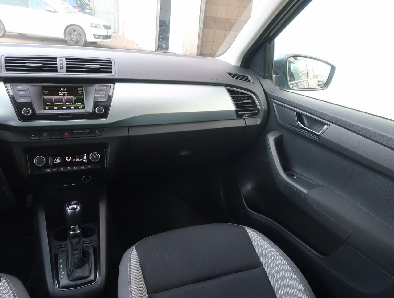 2016 Škoda Fabia - 11