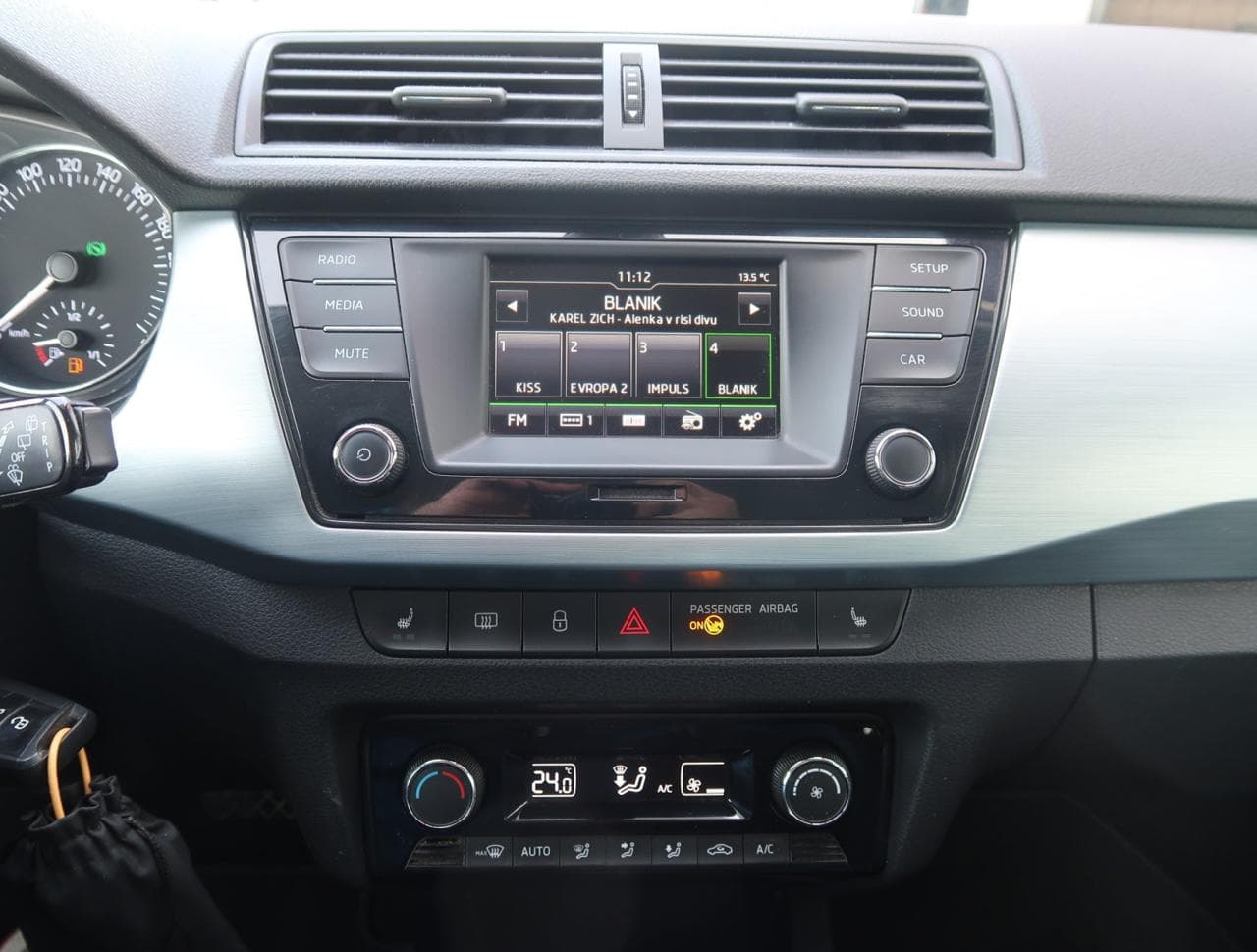 2016 Škoda Fabia - 18