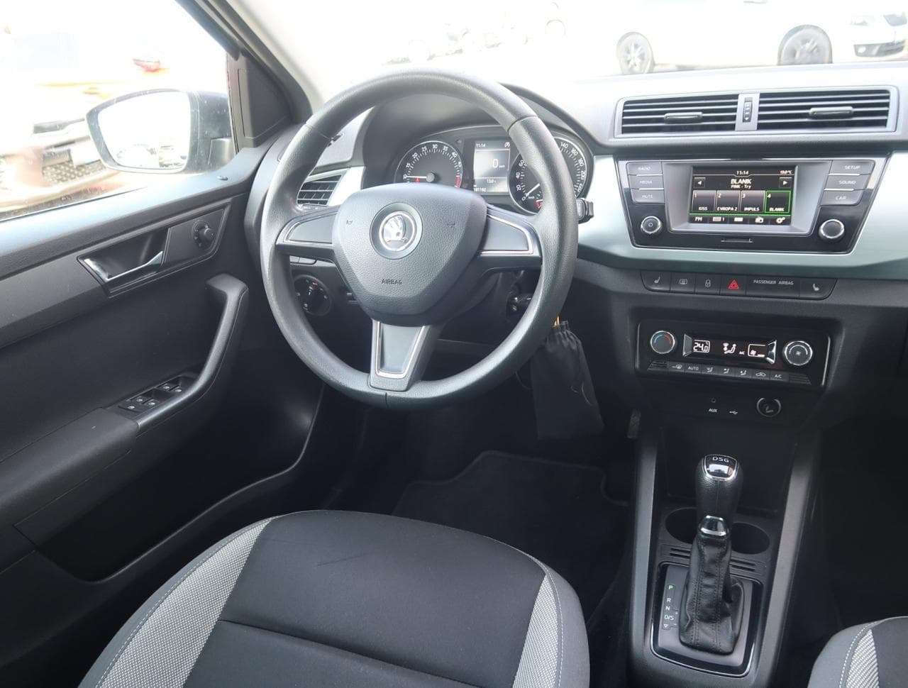 2016 Škoda Fabia - 9