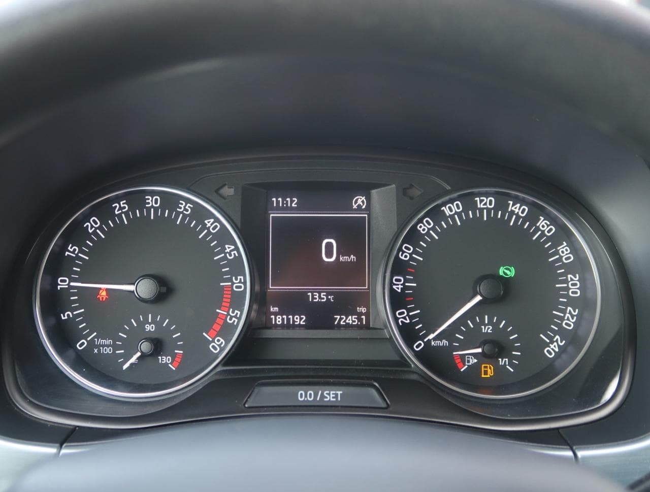 2016 Škoda Fabia - 17