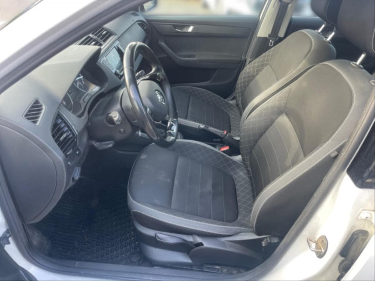 2021 Škoda Fabia - 5