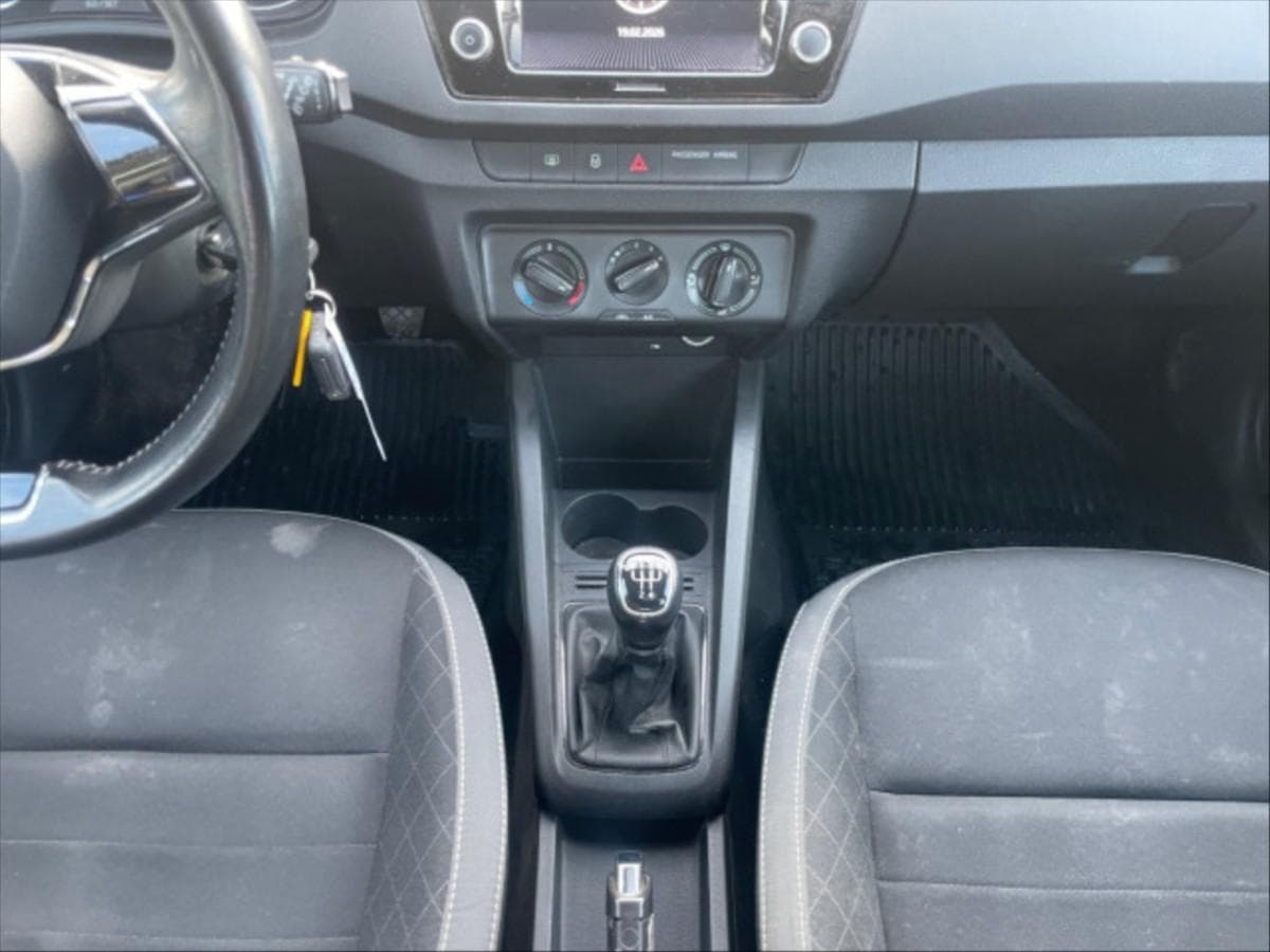 2021 Škoda Fabia - 7