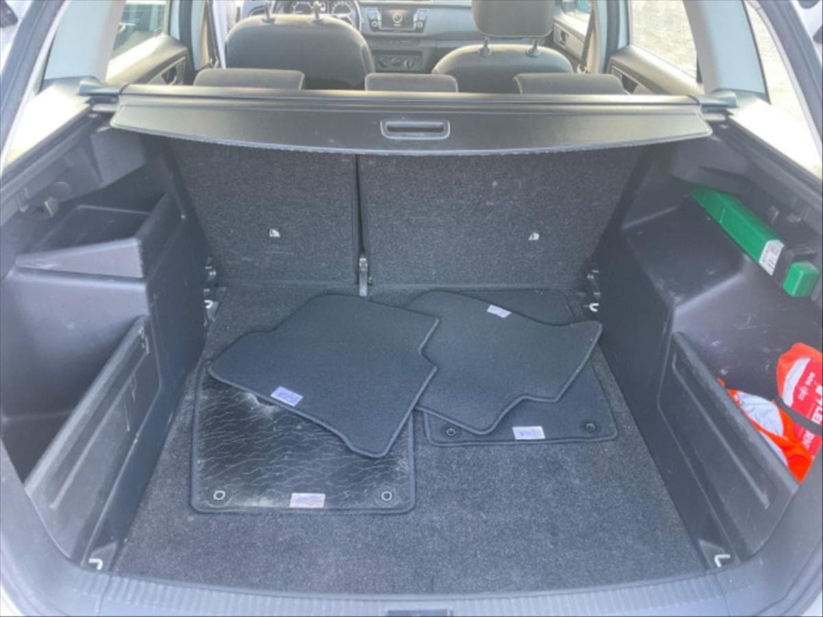 2021 Škoda Fabia - 10