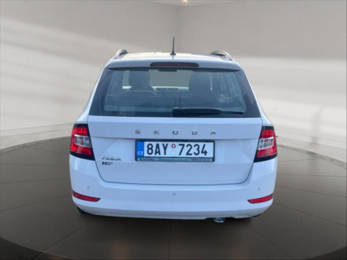 2021 Škoda Fabia - 4
