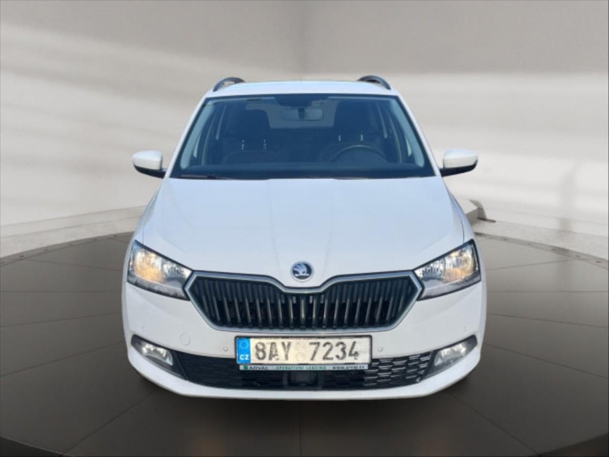 2021 Škoda Fabia - 2