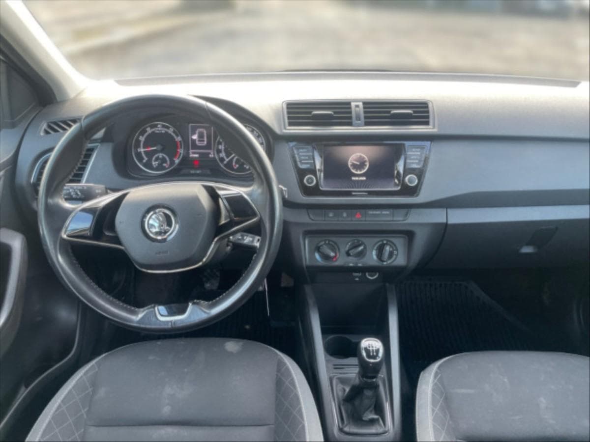 2021 Škoda Fabia - 9