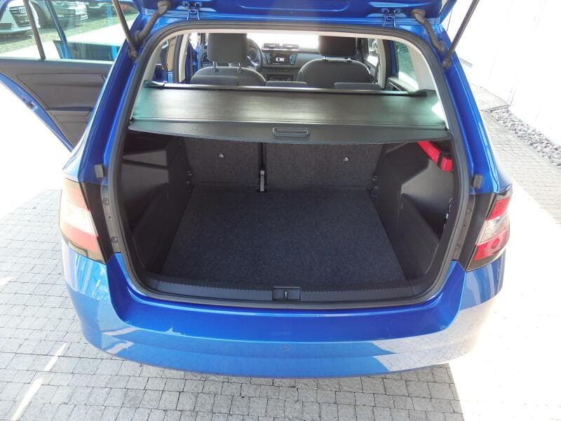 2016 Škoda Fabia - 8