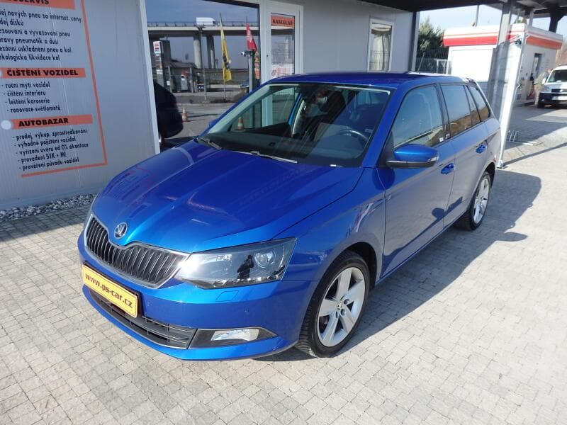 2016 Škoda Fabia - 2