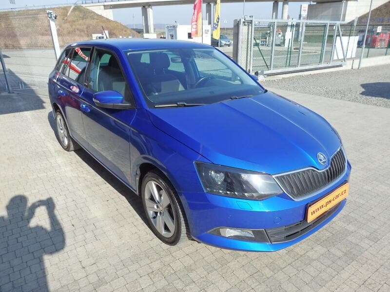 2016 Škoda Fabia - 3