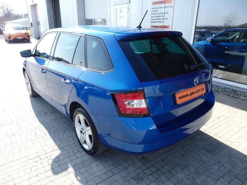 2016 Škoda Fabia - 5