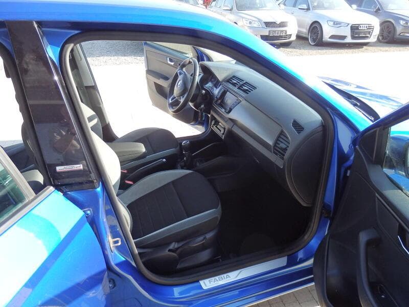 2016 Škoda Fabia - 10