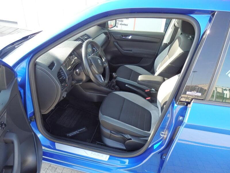 2016 Škoda Fabia - 6