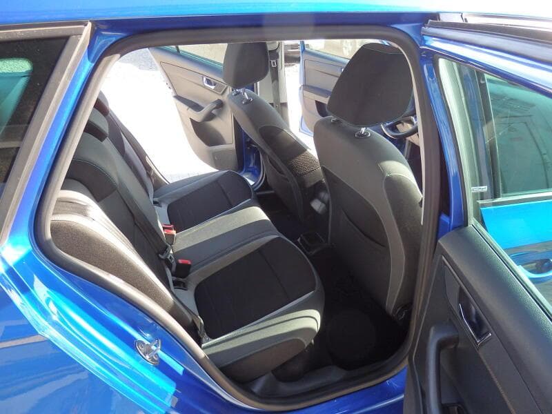 2016 Škoda Fabia - 9