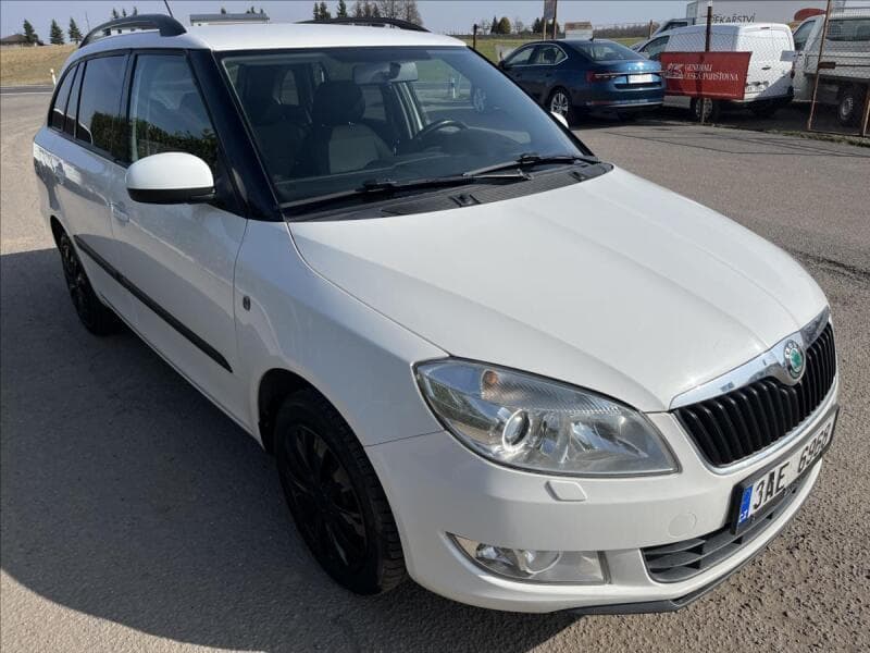 2012 Škoda Fabia - 3