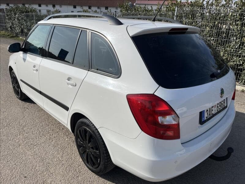 2012 Škoda Fabia - 8