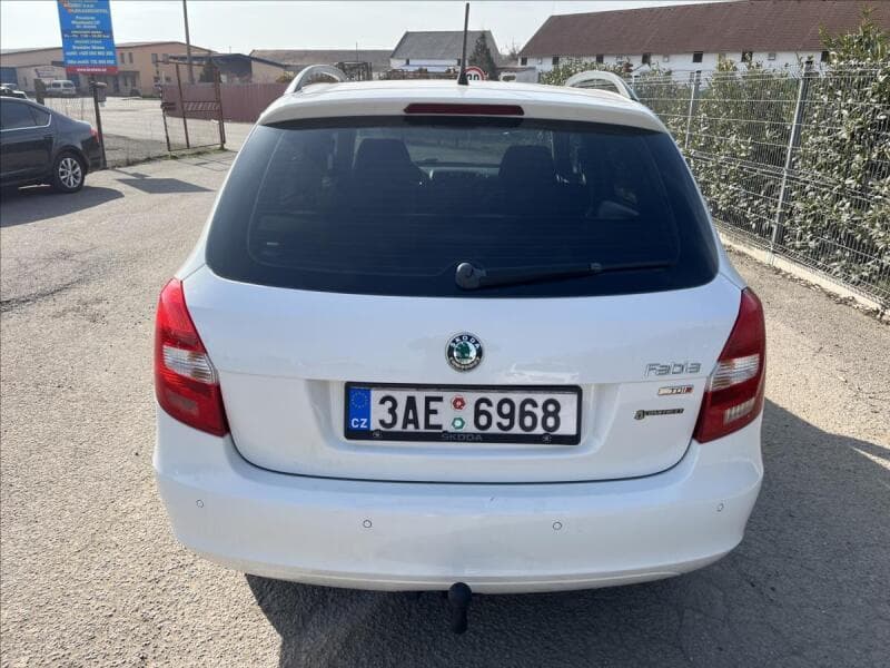 2012 Škoda Fabia - 7