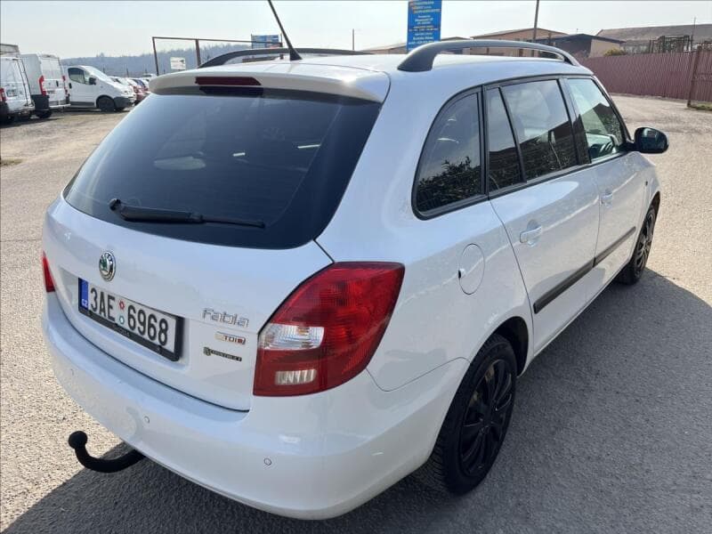 2012 Škoda Fabia - 6