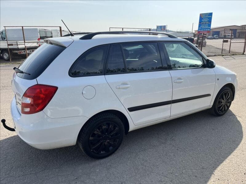 2012 Škoda Fabia - 5