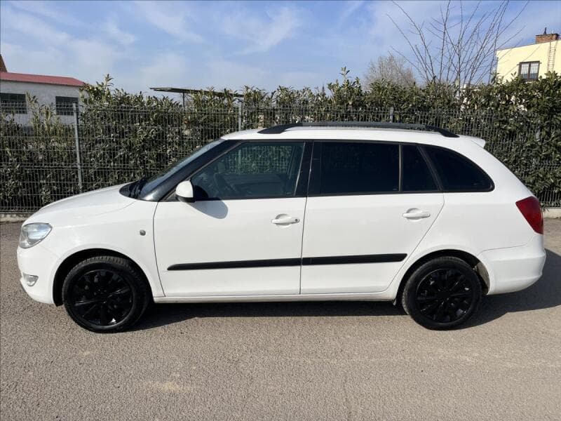 2012 Škoda Fabia - 4