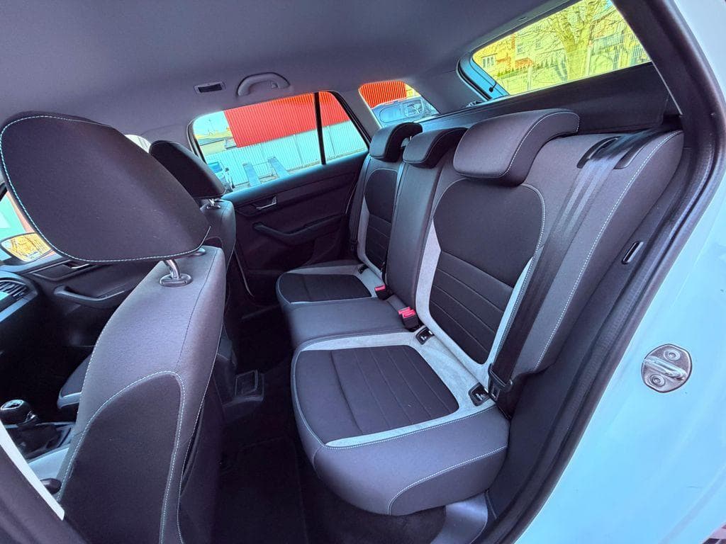 2016 Škoda Fabia - 11