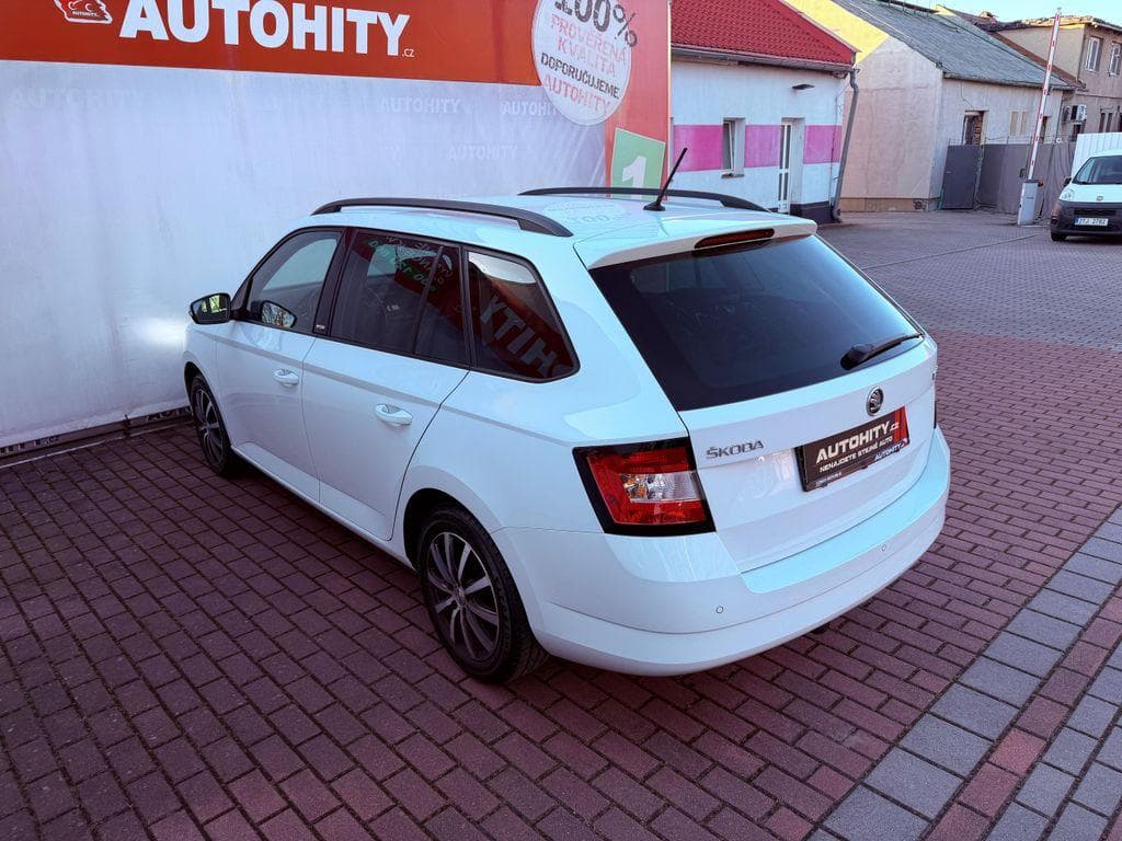 2016 Škoda Fabia - 8