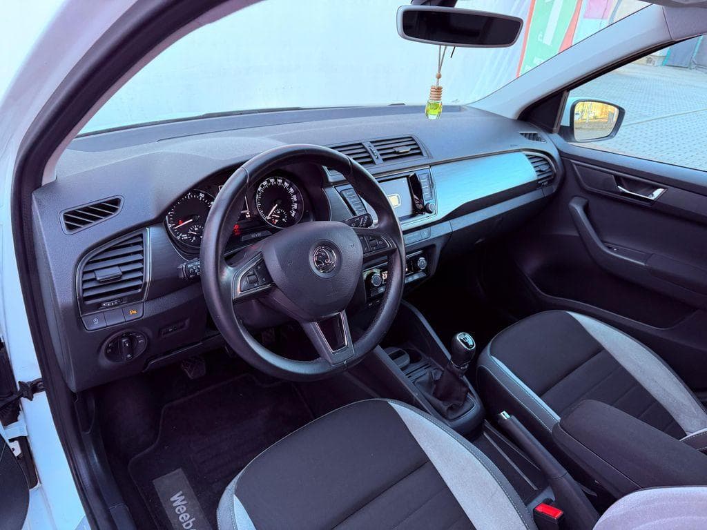 2016 Škoda Fabia - 14