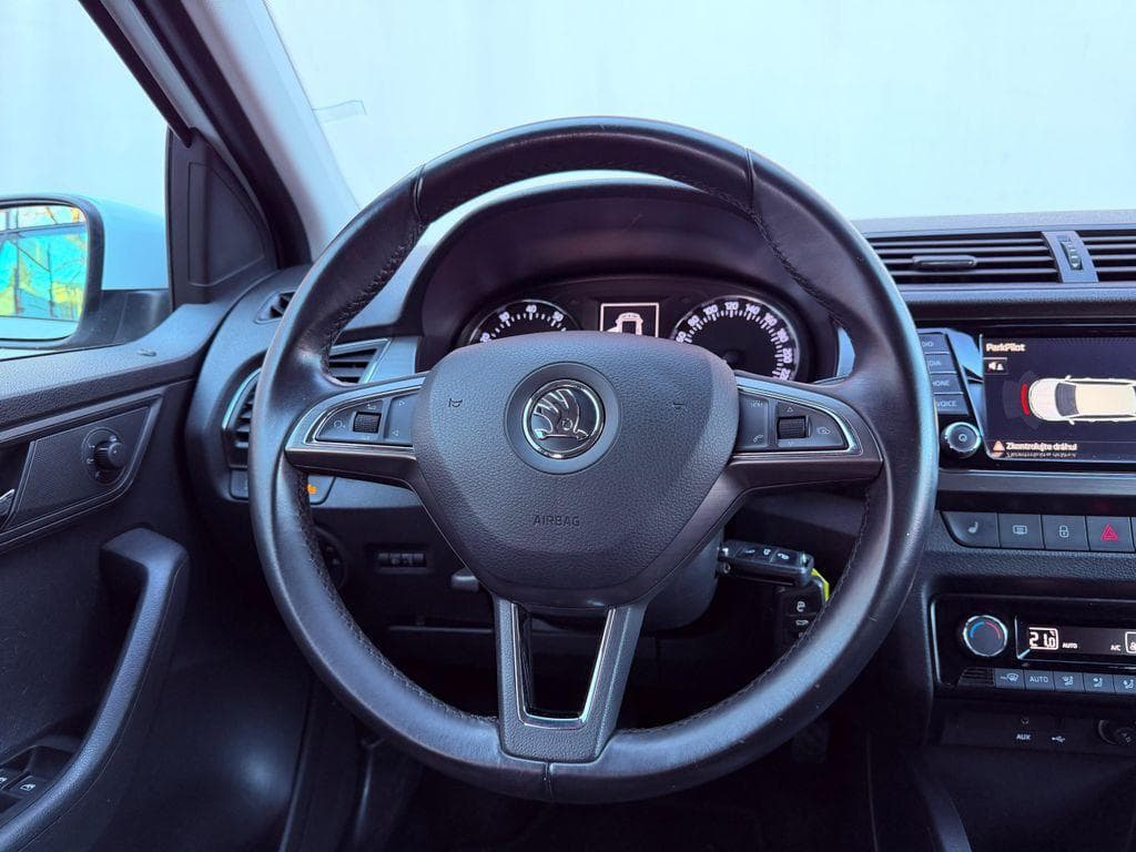 2016 Škoda Fabia - 15