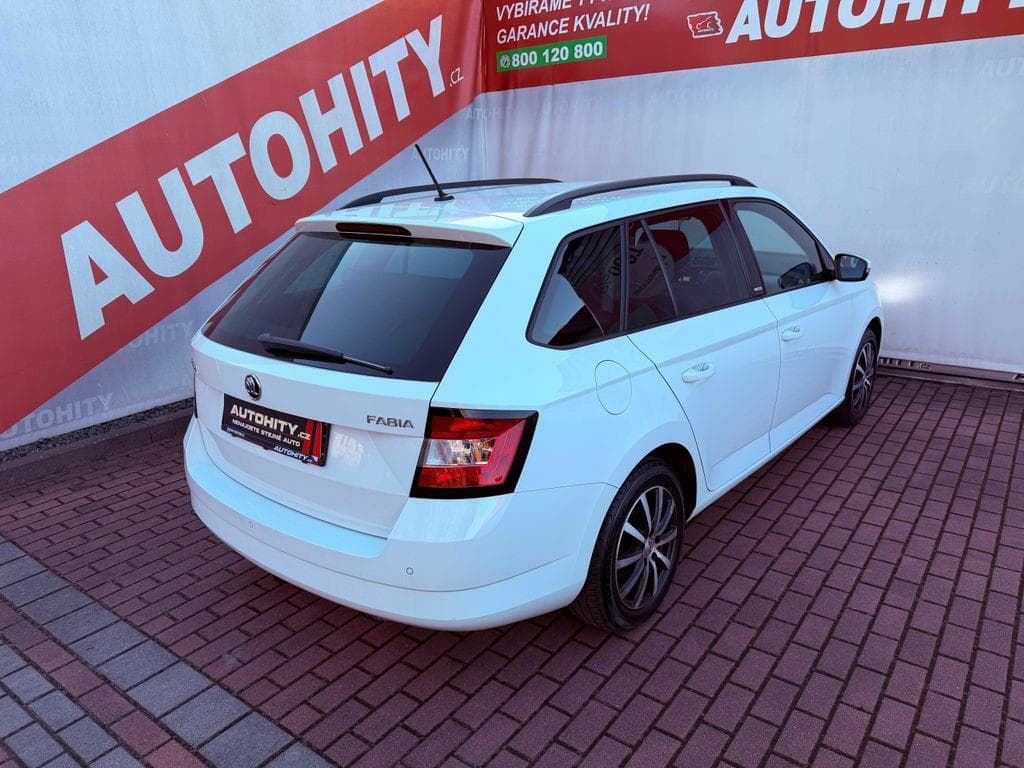 2016 Škoda Fabia - 6