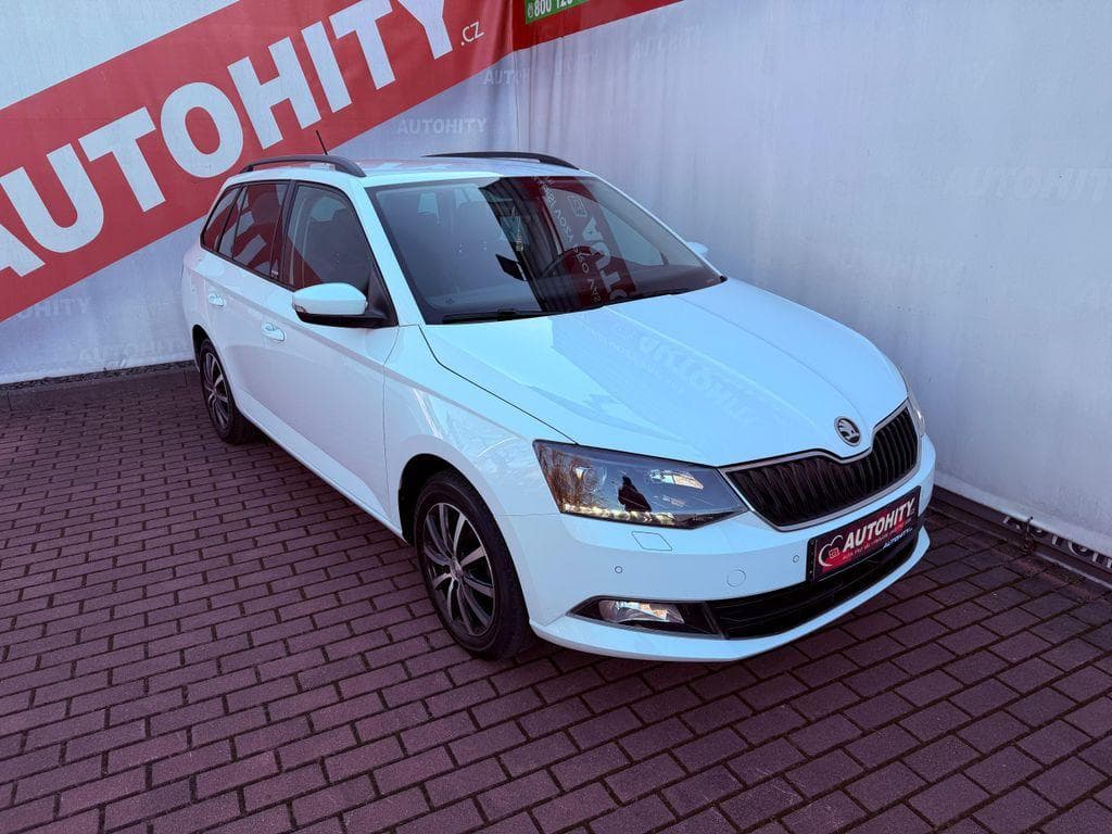 2016 Škoda Fabia - 3