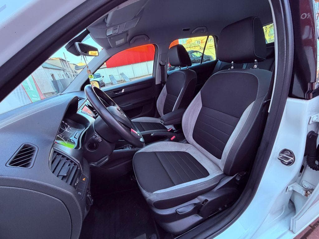 2016 Škoda Fabia - 13