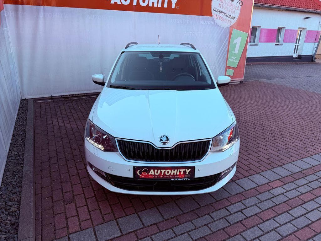 2016 Škoda Fabia - 2