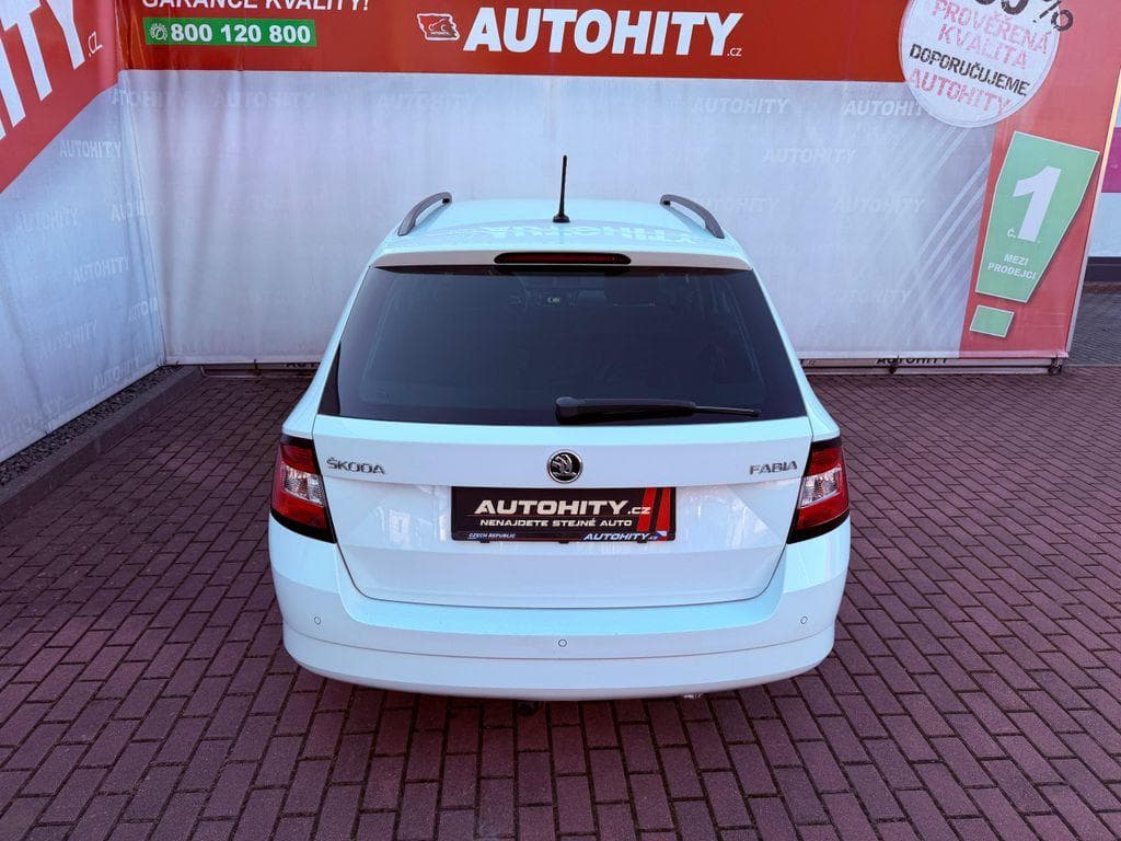 2016 Škoda Fabia - 7