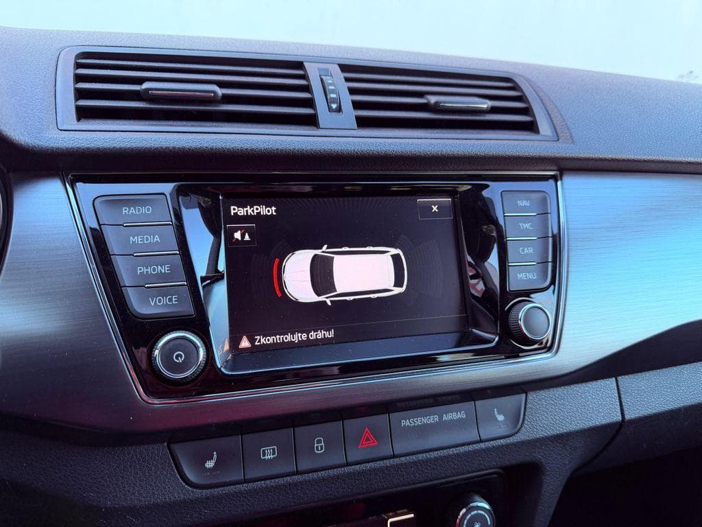 2016 Škoda Fabia - 19