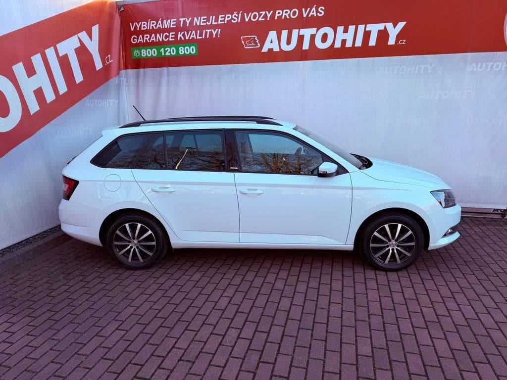 2016 Škoda Fabia - 5