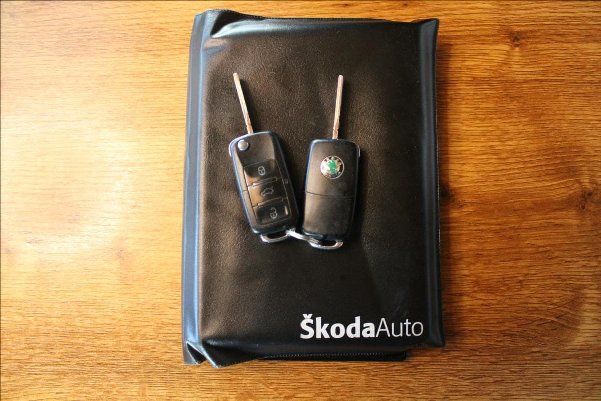 2009 Škoda Fabia - 20